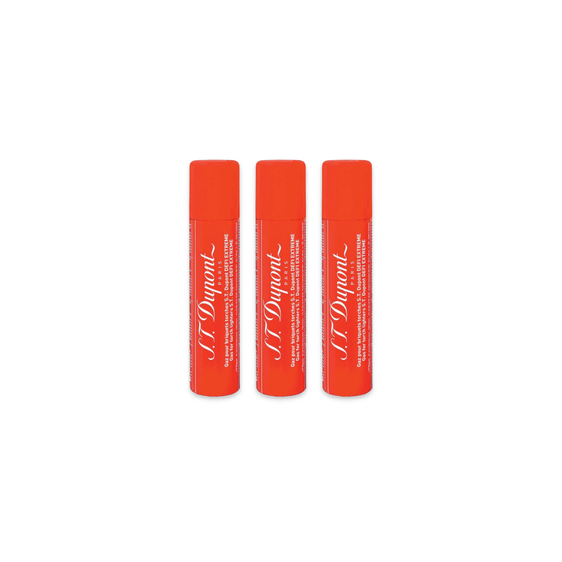 
S.T. Dupont Defi Extreme Butane - 3 Pack