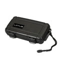 
Lotus Travel Humidor - 5-Stick Black