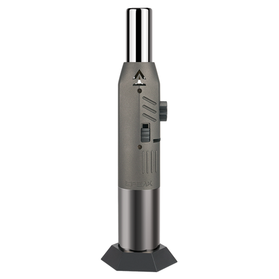 
Vector Vepeak Single Torch Flame Lighter - Matte Gray
