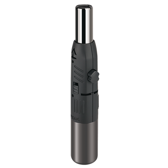
Vector Vepeak Single Torch Flame Lighter - Matte Black
