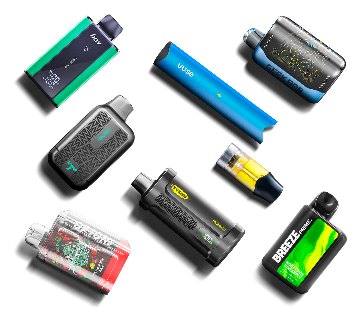 Quality Lighters & Vapes Free Shipping & Returns Lighter USA