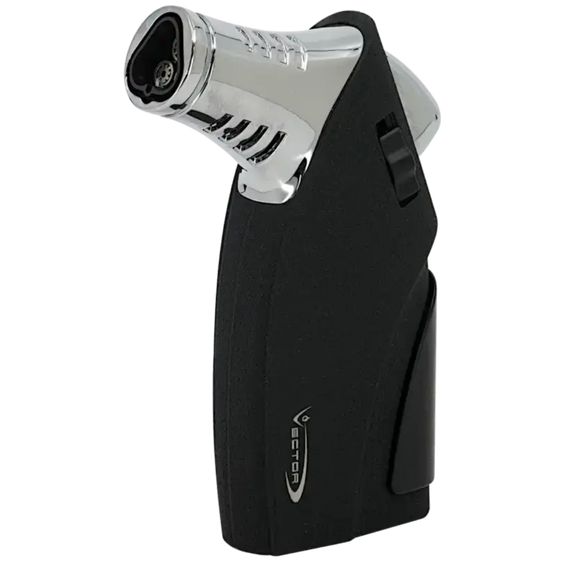 
Vector Ironfist Triple Jet Torch Lighter