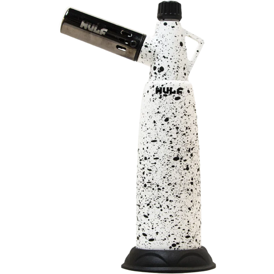 
Vector Warhead Jet Torch - White Black Splatter