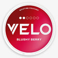 
Velo Nicotine Pouches Blushy Berry 6MG - 5 Pack