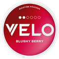 
Velo Nicotine Pouches Blushy Berry 6MG - 5 Pack