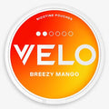 
Velo Nicotine Pouches Breezy Mango - 5 Pack