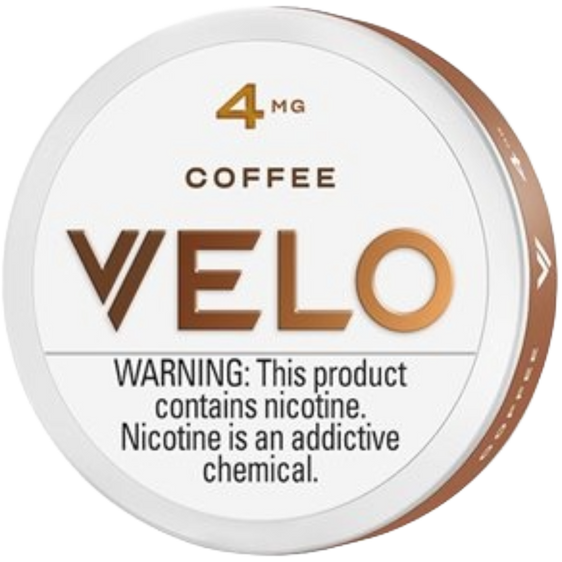 
VELO Coffee Nicotine Pouches (5 Pack)