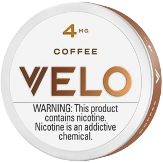 VELO Coffee Nicotine Pouches (5 Pack)