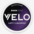 
Velo Pouches Lofty Liquorice 10MG - 5 Pack