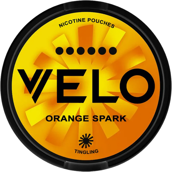 
VELO 17mg Nicotine Pouch Bundle (5 Pack)