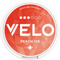 
VELO Peach Ice Nicotine Pouches (5 Pack) - 10mg