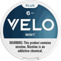 
Velo Plus Nicotine Pouches Mint - 5 Pack
