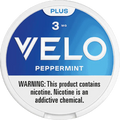 
Velo Plus Nicotine Pouches Peppermint - 5 Pack