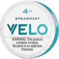 
Velo Nicotine Pouches Spearmint - 5 Pack - 4mg