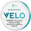 
Velo Nicotine Pouches Spearmint - 5 Pack - 7mg