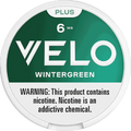 
Velo Plus Nicotine Pouches Wintergreen - 5 Pack - 6mg