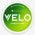 
Velo Pouches Punchy Lime Mini 4MG - 5 Pack