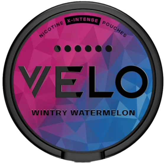 
Velo Nicotine Pouches Wintery Watermelon - 5 Pack