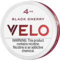 
Velo Nicotine Pouches Black Cherry - 5 Pack - 4mg