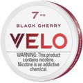 
Velo Nicotine Pouches Black Cherry - 5 Pack - 7mg
