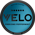
Velo Nicotine Pouches Freezing Peppermint - 5 Pack - 17mg Freezing Peppermint