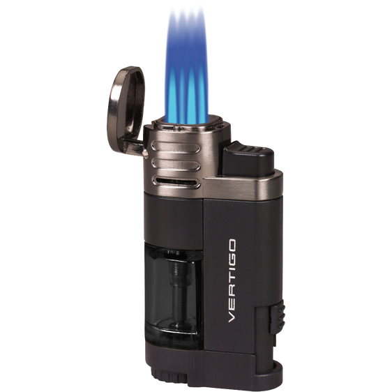 
Vertigo Booster Quadflame Torch Lighter