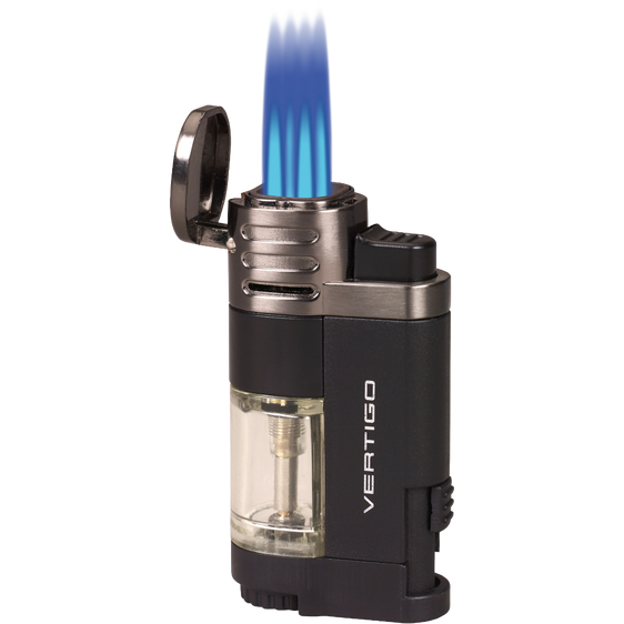 
Vertigo Booster Quadflame Torch Lighter