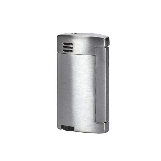 
Vertigo Amigo Single Torch Flame Lighter - Chrome