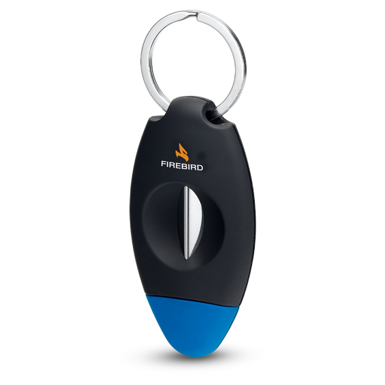 
Firebird Viper V-Cut Cigar Cutter Blue