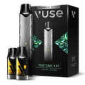 
Vuse Alto Prismatic Series Tasting Kit - Aqua Frost Menthol