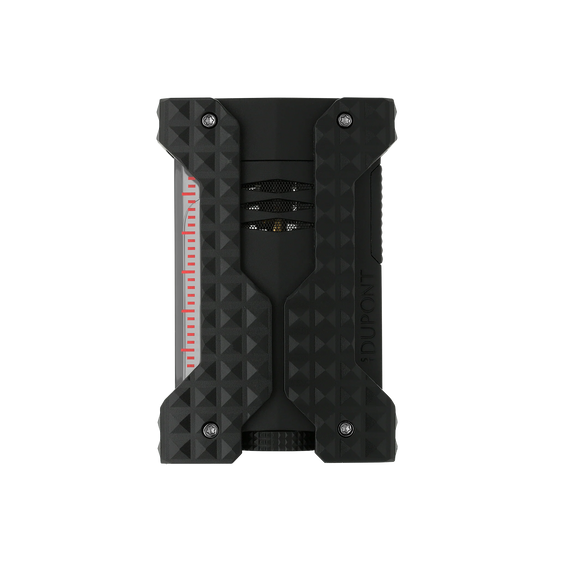 
S.T. Dupont LI Windproof Brushed Black Lighter
