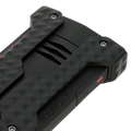 
S.T. Dupont LI Windproof Brushed Black Lighter