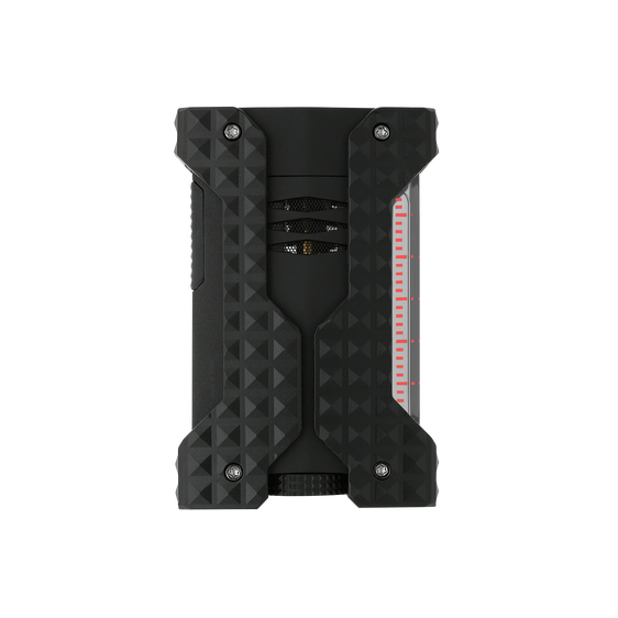 
S.T. Dupont LI Windproof Brushed Black Lighter
