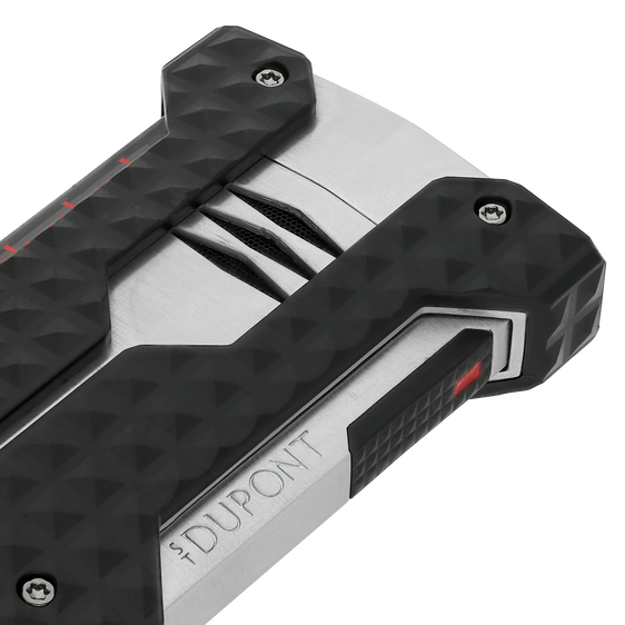 
S.T. Dupont LI Windproof Chrome Lighter