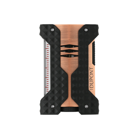 S.T. Dupont LI Windproof Copper Lighter