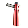 Vector Warhead Jet Torch Lighter Vector Red Polished  