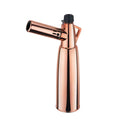 Vector Warhead Jet Torch Lighter Vector Copper Gold Polished  