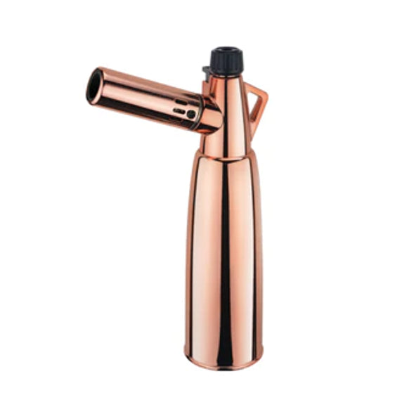 Vector Warhead Jet Torch Lighter Vector Copper Gold Polished  