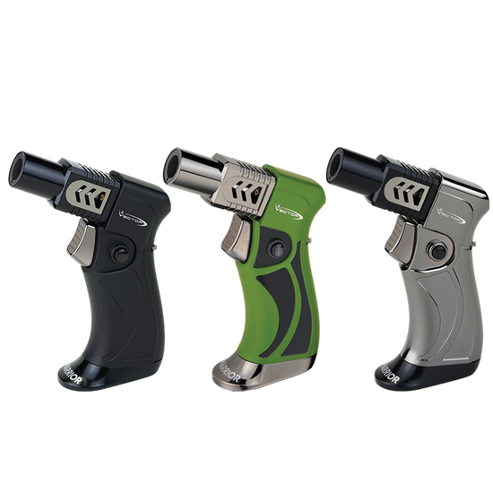 Vector Warrior Jet Torch Table Lighter