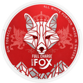 
White Fox Full Charge 16mg Nicotine Pouches (5 Pack)