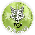 
White Fox Peppered Mint 12mg Nicotine Pouches (5 Pack)