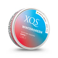 
XQS Nicotine Pouches Wintergreen - 8MG