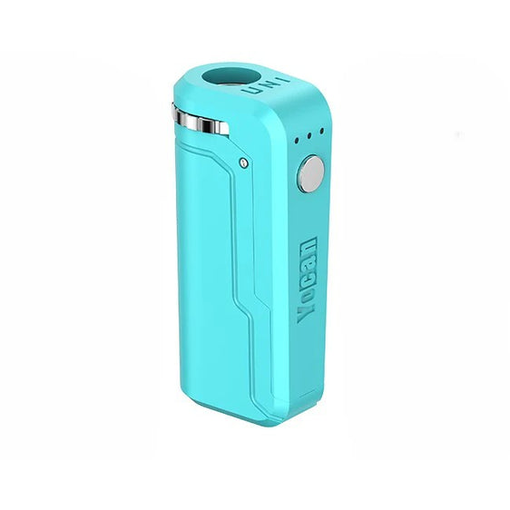 
Yocan UNI (Universal Portable Box Mod) - Light Blue - 2025 Edition