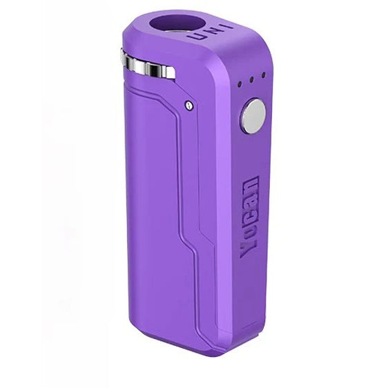 
Yocan UNI (Universal Portable Box Mod) - Purple - 2025 Edition