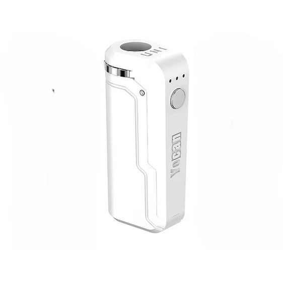 
Yocan UNI (Universal Portable Box Mod) - White - 2025 Edition