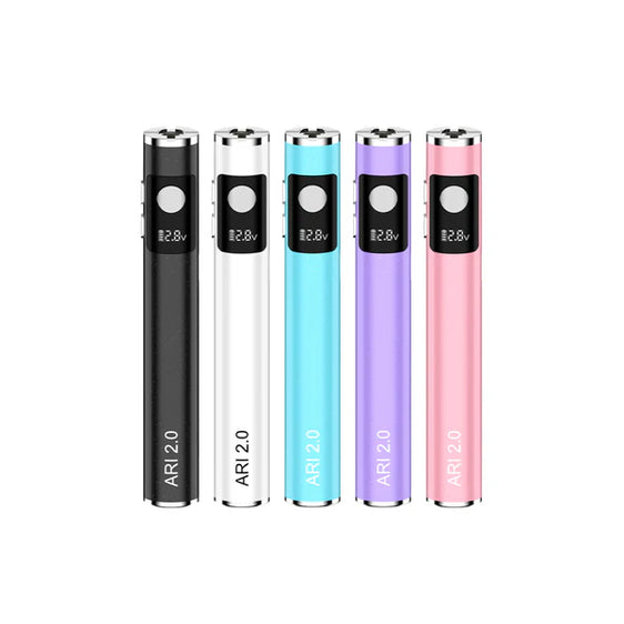 
Yocan Ari 2.0 - 510 Battery