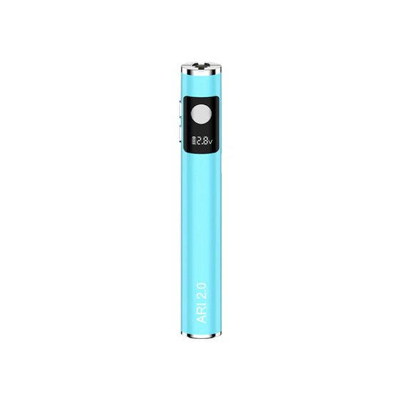
Yocan Ari 2.0 - 510 Battery - Classic Teal