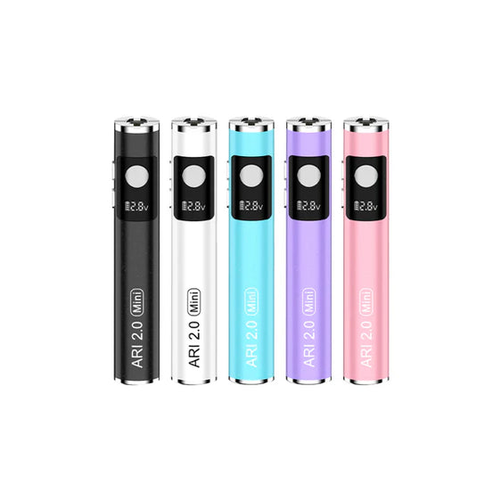 
Yocan Ari 2.0 - 510 Battery