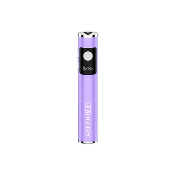 
Yocan Ari 2.0 - 510 Battery - Mini Purple