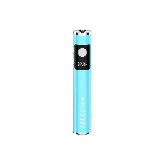
Yocan Ari 2.0 - 510 Battery - Mini Teal